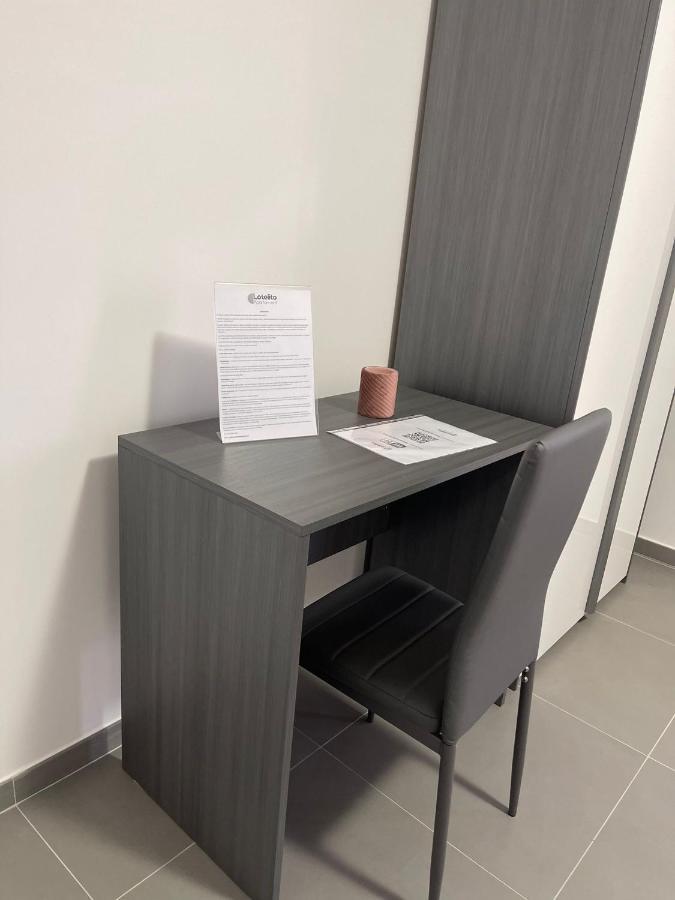 Lotelito Apartment Фишано Екстериор снимка